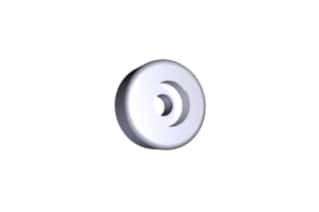 Waters ACQUITY Stack Feet Kit