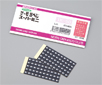 AS ONE Thermo Label Super Mini 1K (Irreversibility), 온도라벨 슈퍼미니 1K(비가역성)