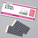 AS ONE Thermo Label Super Mini 1K (Irreversibility), 온도라벨 슈퍼미니 1K(비가역성)