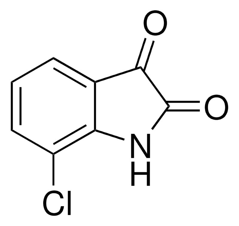 Merck 7-Chloroisatin