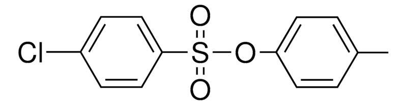 Merck 4-CHLORO-BENZENESULFONIC ACID P-