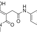Merck 2-(1-ALLYL-4-HO-2-OXO-1,2-DIHYD - 25 MG&