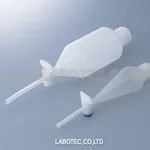 AS ONE Poly Separatory Funnel, 폴리 분액깔때기
