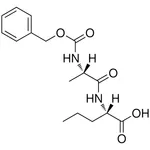Merck CARBOBENZYLOXY-L-ALANYL-L-NORVAL-