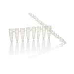Thermo Fisher Scientific PCR Tubes & Caps, RNase-free, 0.2 mL (8-strip format)