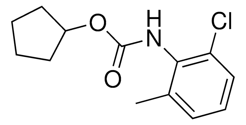 Merck CYCLOPENTYL N-(2-CHLORO-6-METH - 50 MG&
