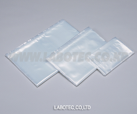 AS ONE High Cleanroom Standards Conformance Poly Bag, 하이클린 폴리 규격백