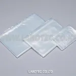 AS ONE High Cleanroom Standards Conformance Poly Bag, 하이클린 폴리 규격백