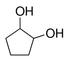Merck (+/-)-TRANS-1,2-CYCLOPENTANEDIOL, 97%