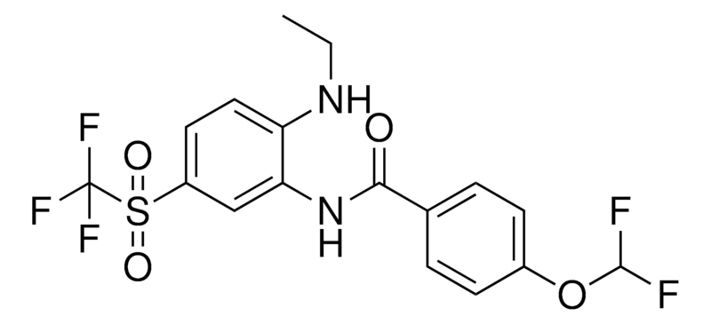 Merck 4-DIFLUOROMETHOXY-N-(2-ETHYLAMIN-