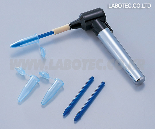 AS ONE Pellet Pestle for Micro Tube, 호모지나이저 페슬
