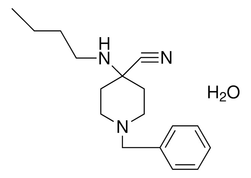 Merck 1-BENZYL-4-BUTYLAMINO-4-CYANOP 50 MG&