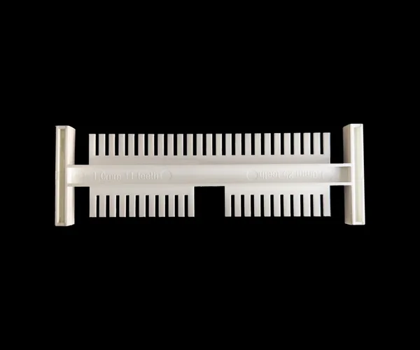 Servicebio Horizontal Electrophoresis Comb