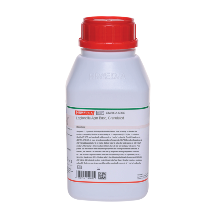 Himedia Legionella Agar Base, Granulated