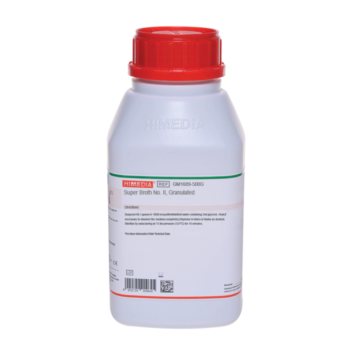 Himedia Super Broth No.II, Granulated