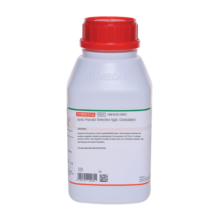 Himedia Aero Pseudo Selective Agar, Granulated