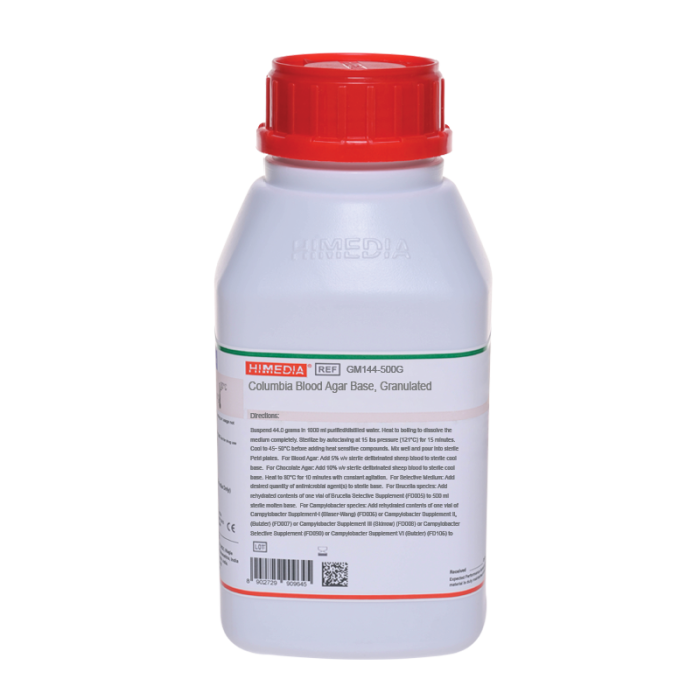 Himedia Columbia Blood Agar Base, Granulated
