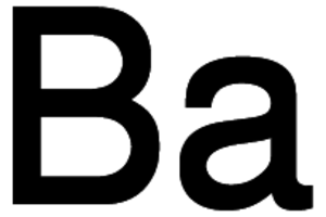 Merck BARIUM, RODS, CA. 2CM DIAM., 99+% METAL