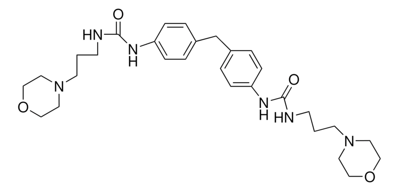 Merck 4,4'-METHYLENEBIS(3-(3-MORPHOLINOP