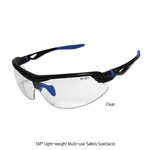 Daihan Science 3M Light-weight Multi-use Safety Spectacle, Safety Coated PC Lens, Comfortable