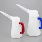 AS ONE PE Mug with Lid, 폴리 머그 (뚜껑 부착)