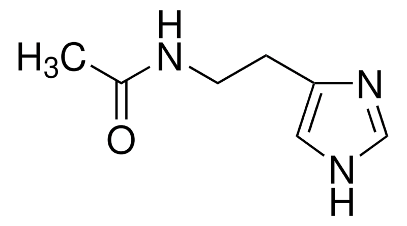 Merck Nomega-Acetylhistamine