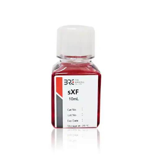 THE BIROCELL sXF / 성체줄기세포 연구용 무혈청 배지 첨가물