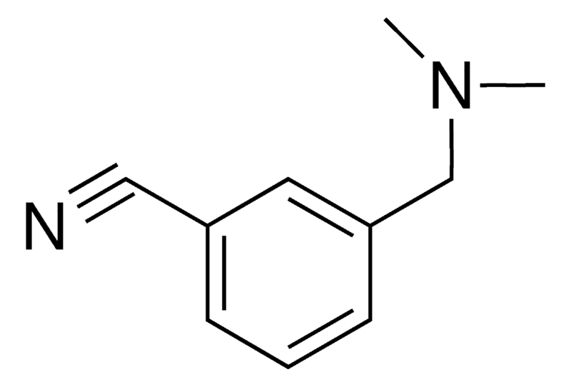 Merck 3-(DIMETHYLAMINOMETHYL)BENZONITR-