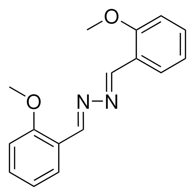 Merck 2-METHOXYBENZALDEHYDE AZINE-