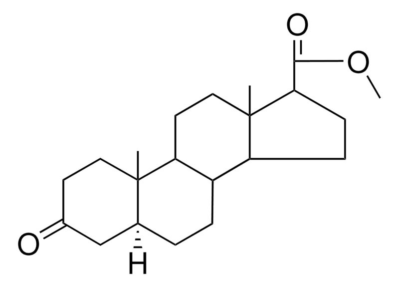 Merck METHYL 3-OXO-5-ALPHA H-ETIOCHOL-
