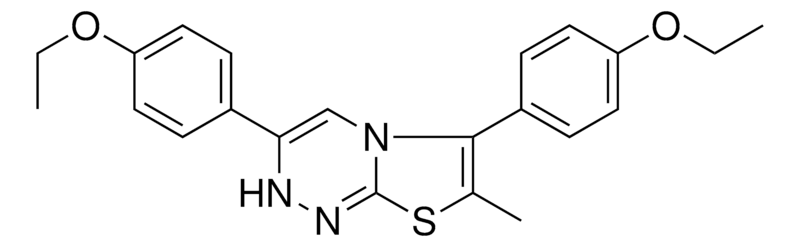 Merck 3,6-BIS-(4-ETHOXY-PHENYL)-7-MET - 10MG &