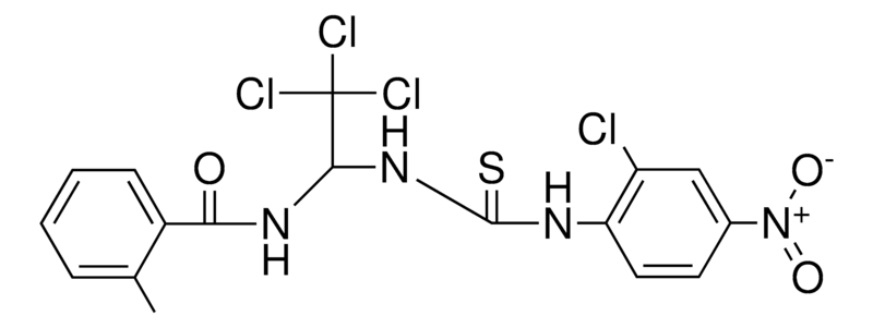 Merck 2-ME-N-(2,2,2-TRICHLORO-1-(3-( - 25 MG&