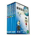AS ONE Introduction to Mechanical Drafting DVD 2010 JIS Revised Edition, 기계제도 입문 DVD(2010년도 JIS 개정판)