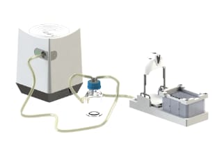 Waters Extraction+ Base Kit without Gripper