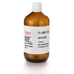 Thermo Fisher Scientific Specialty Waters, 4L (128 oz.) amber boston round filled with TOC water
