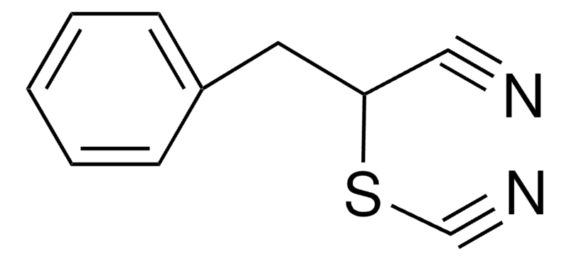 Merck 3-PHENYL-2-THIOCYANATO-PROPION - 5 MG&