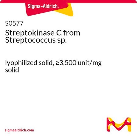 Merck Streptokinase C from Streptococcus sp.