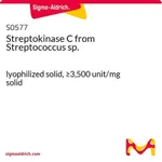 Merck Streptokinase C from Streptococcus sp.