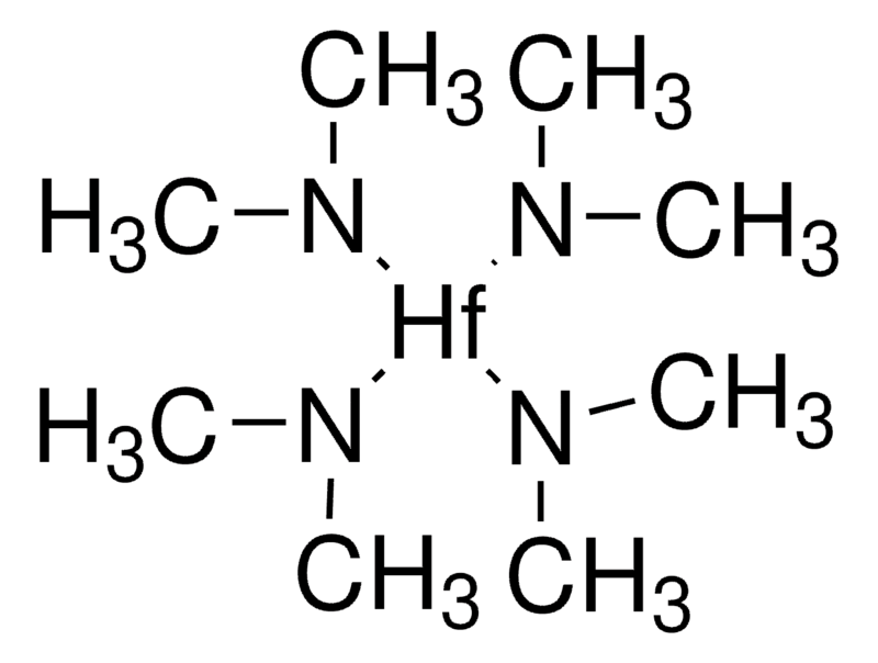 Merck Tetrakis(dimethylamido)hafnium(IV)