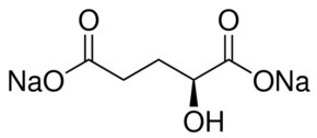 Merck L-ALPHA-HYDROXYGLUTARIC ACID DISODIUM SA