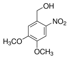 Merck 4,5-DIMETHOXY-2-NITROBENZYL ALCOHOL, 98%