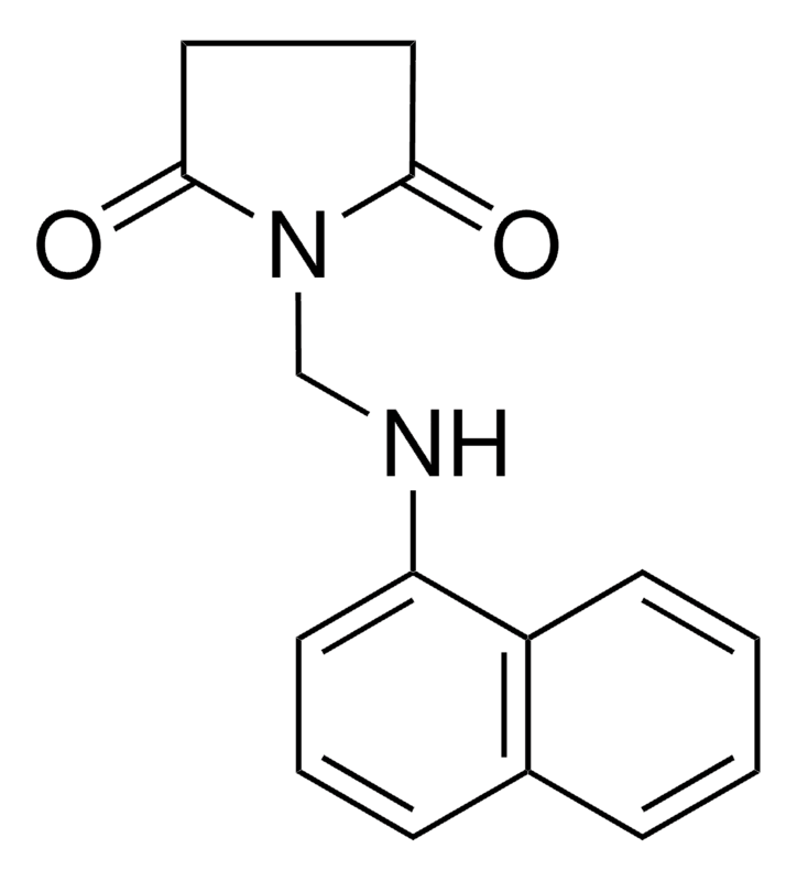 Merck 1-(NAPHTHALEN-1-YLAMINOMETHYL) - 50 MG&