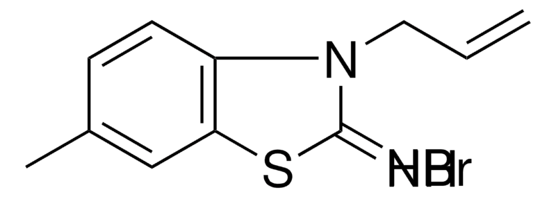 Merck 3-ALLYL-6-METHYL-3H-BENZOTHIAZ - 25 MG&