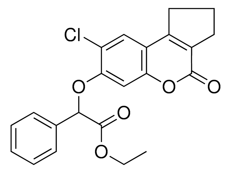 Merck ET ((8-CL-4-OXO-1,2,3,4-TETRAHYD-