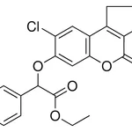 Merck ET ((8-CL-4-OXO-1,2,3,4-TETRAHYD-