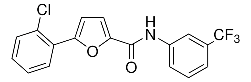 Merck 5-(2-CHLOROPHENYL)-N-(3-(TRIFLU-