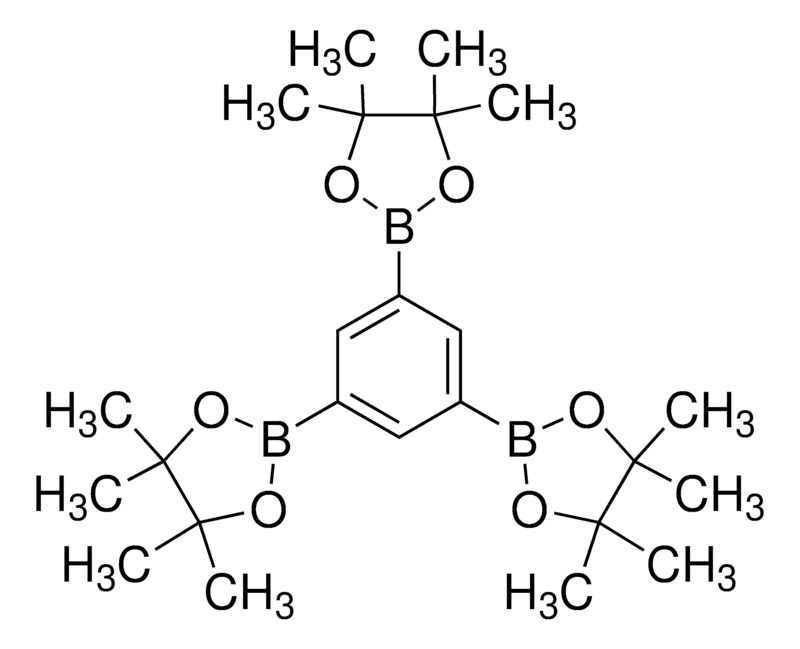 Merck 1,3,5-Phenyltriboronic acid, tris(pinacol) ester