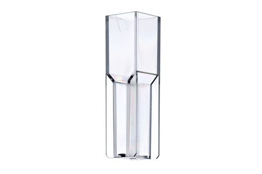 Greiner Bio One SEMI-MICRO-CUVETTE, 1,6 ML, PS,12,5 X 12,5 X 45 MM, CRYSTAL-CLEAR, 100/1000 PIECES PER CASE/BOX