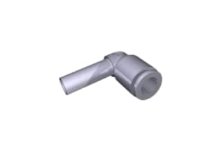 Waters Elbow, 6 mm, Push-in