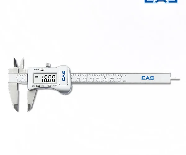 CAS 디지탈캘리퍼스 DC150-1 / DC200-1